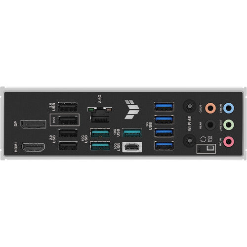 Asus Motherboard Tuf B850m Plus Wifi Asus Motherboard Tuf B850m Plus Wifi